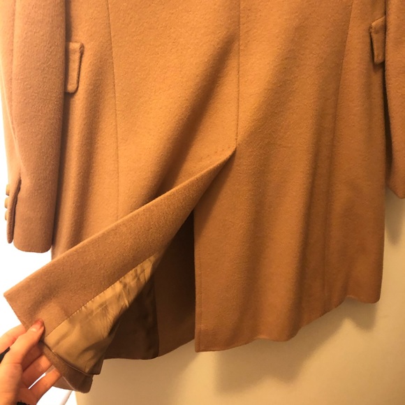 Max Mara Agnese in Camel - Picture 12 of 15